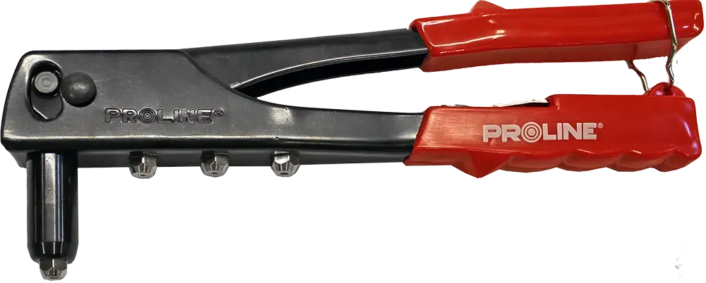 Kniežu pistole metal. Korpus Proline