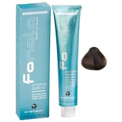 FanolaColor Cream Coloring Cream 100 Ml 6.14 Hazelnut