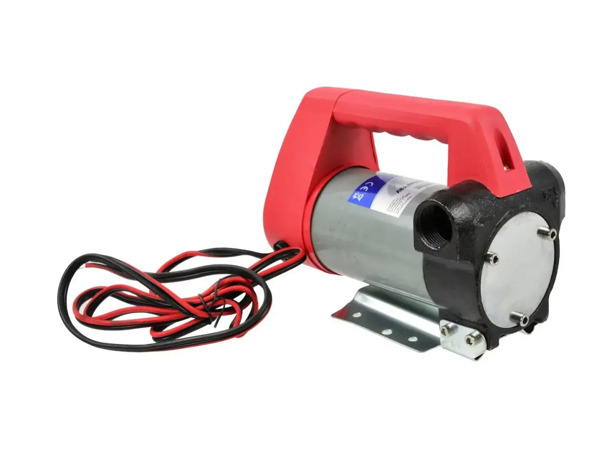 Iseimev 12V DC diislikütuse ümberpumpamispump