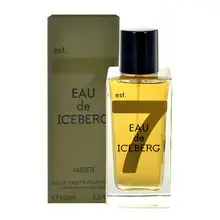 Iceberg Eau de Iceberg Amber (EDT) туалетная вода для мужчин 100 мл