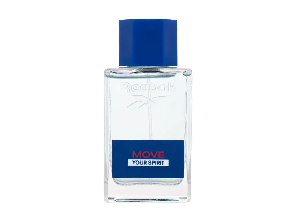 Reebok Move Your Spirit Eau de Toilette 50 ml