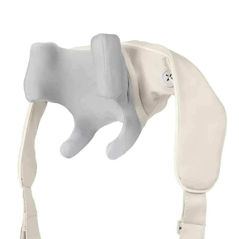 Massager for shoulder and neck Hoco HP52 beige