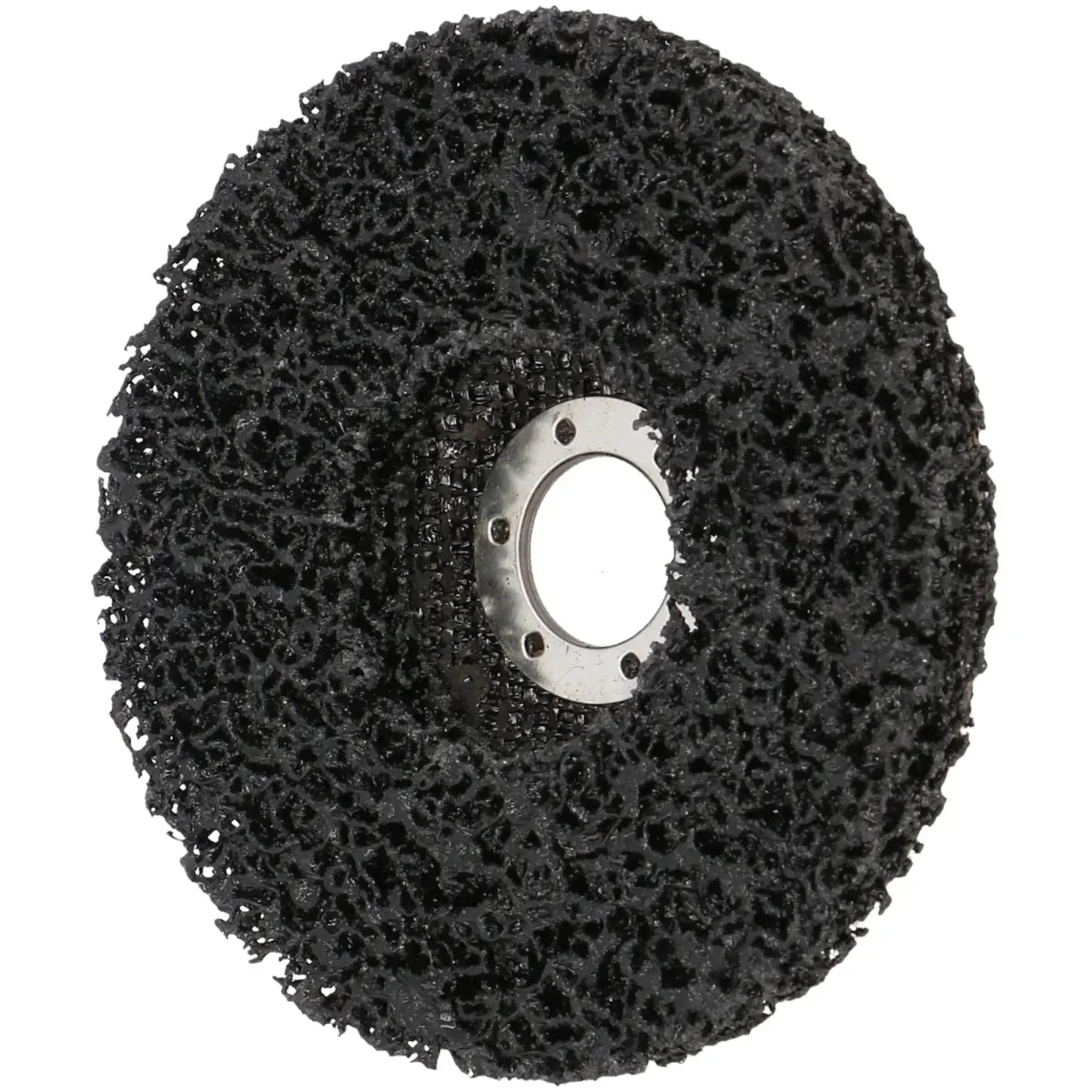 Slīpdisks Ega 125x22mm tirišanai un krāsu nonemš.
