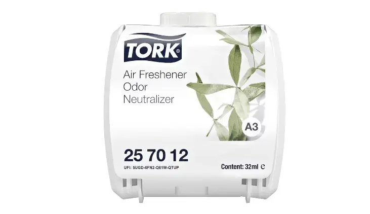 Tork pastāvīgas darbības gaisa atsvaidzinātājs, smaržu neitralizētājs 257012