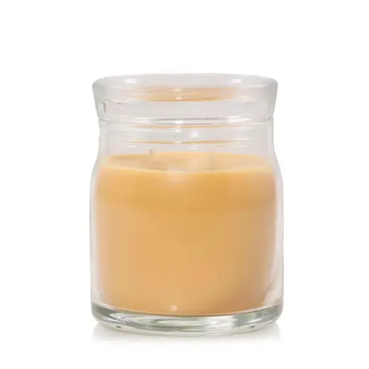 Debenhams Signature Medium Jar Glistening Leaves