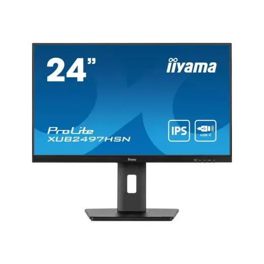 Iiyama Monitor XUB2497HSN-B2 XUB2497HSNB2 (XUB2497HSN-B2)