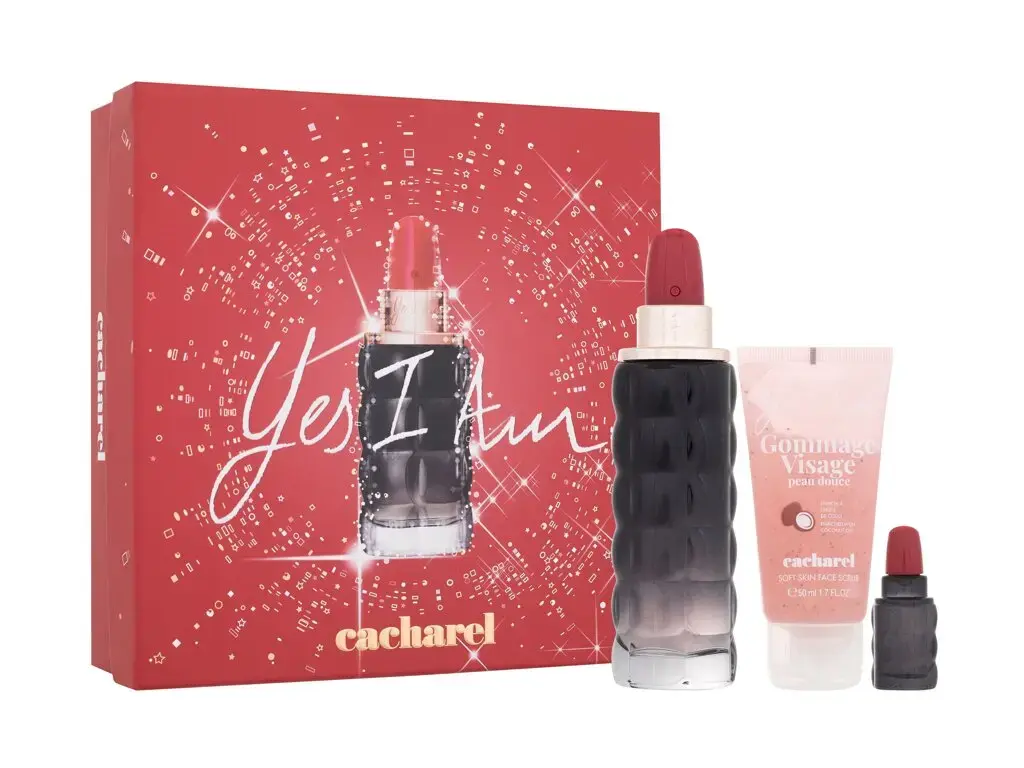 Cacharel Yes I Am SET2 Eau de Parfum 75 ml