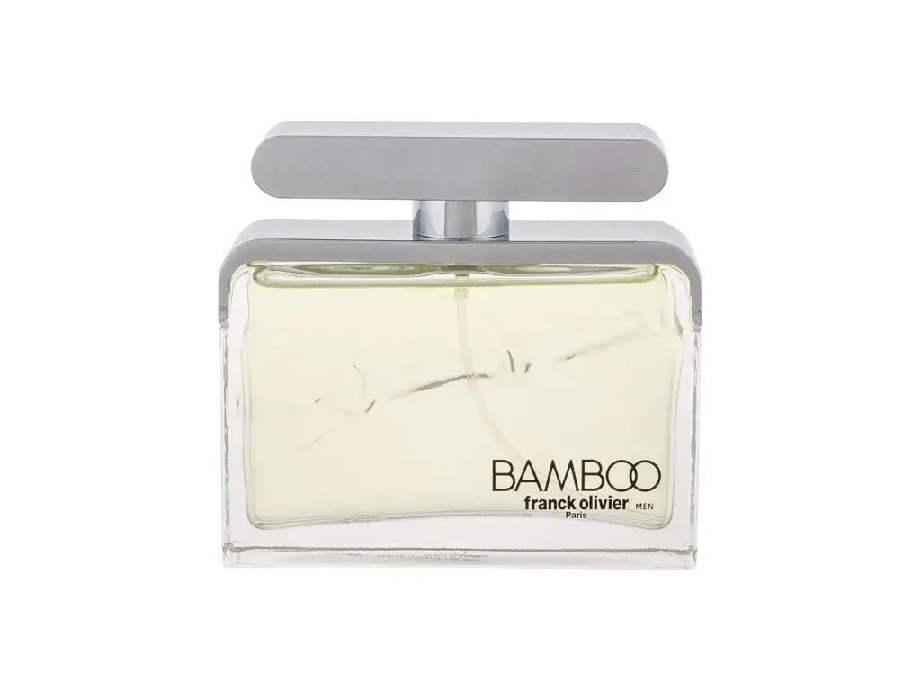 Franck Olivier Bamboo Eau de Toilette 75 ml