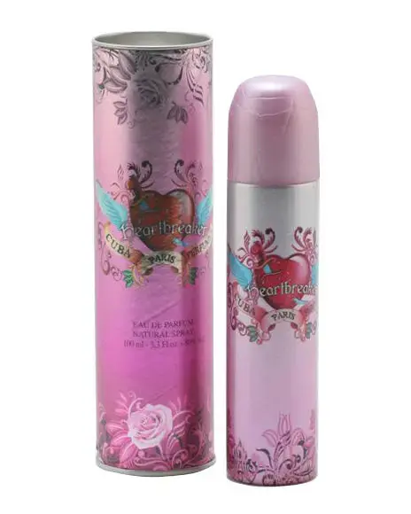 Cuba Heartbreaker Eau de Parfum 100 ml