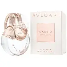 Bvlgari Omnia Crystalline (EDT) tualetes ūdens sievietēm 30 ml