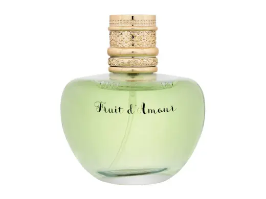 Emanuel Ungaro Fruit d'Amour Green Eau de Toilette 100 ml