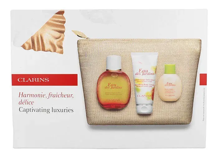 Clarins Aroma Eau Des Jardins Eau de Soin 100 ml