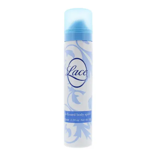 Taylor Of London, Lace, Scented Spray, For Women, 75 ml
