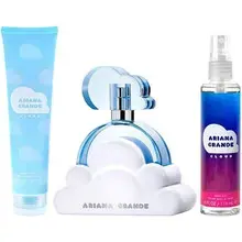 Cloud Gift set EDP 100 ml, body lotion 100 ml and body veil 118 ml