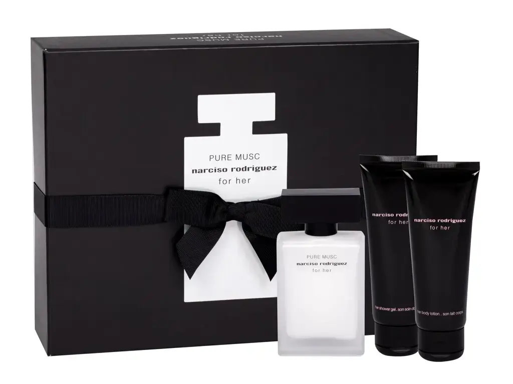 Narciso Rodriguez For Her Pure Musc Eau de Parfum 50 ml