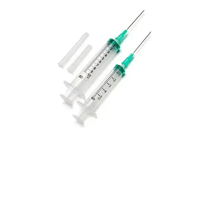 BD Emerald Syringe C/A 5ml 21g