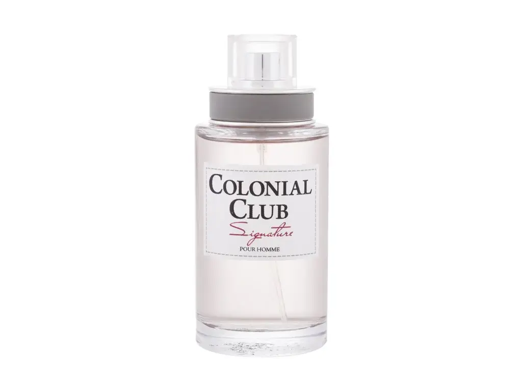Jeanne Arthes Colonial Club Signature Eau de Toilette 100 ml