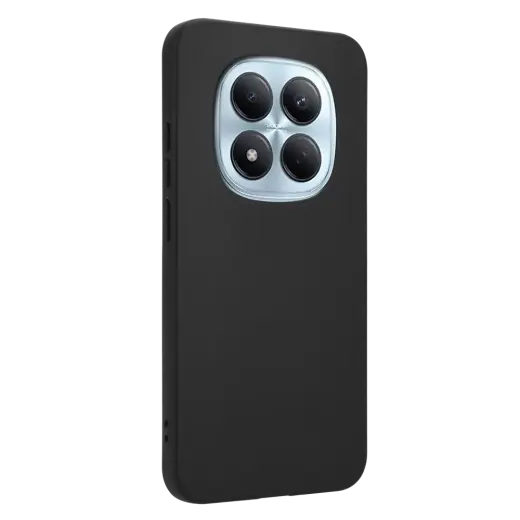 Tactical TPU Cover for Xiaomi Redmi Note 15 Pro 4G Black