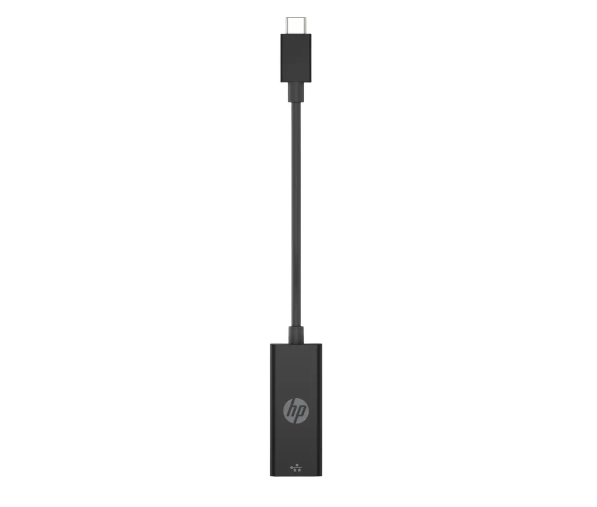 HP USB-C – RJ45 võrguadapter G2 4Z527AA must