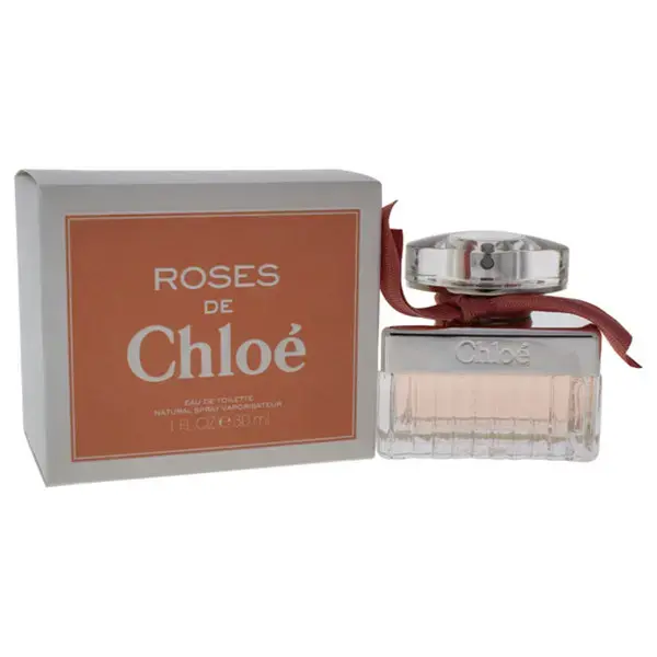 Chloé Roses De Chloé (EDT) tualetes ūdens sievietēm 30 ml