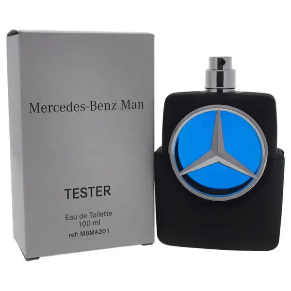 Mercedes-Benz Man by Mercedes-Benz EDT SPRAY 3.4 OZ *TESTER for MEN
