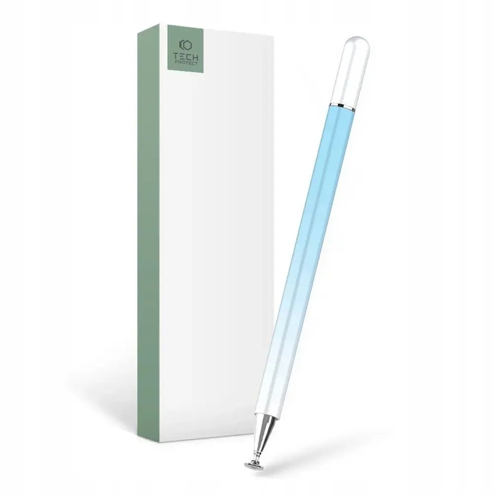 Tech-Protect Ombre Stylus stylus for tablet - blue