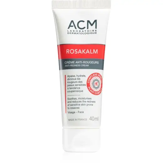 Acm Rosakalm (Anti-redness Cream) 40 Ml
