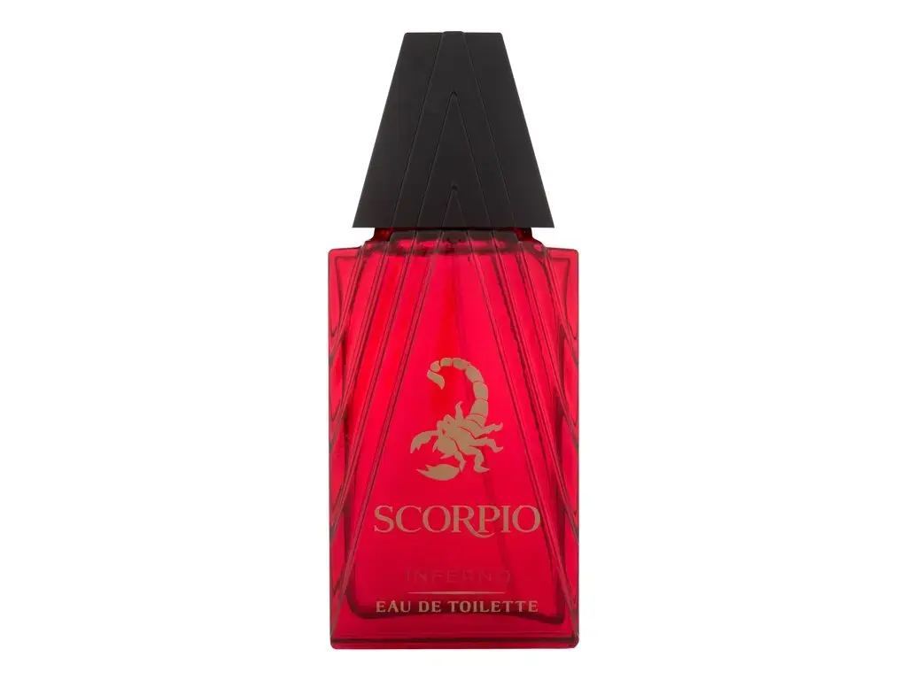 Scorpio Inferno Eau de Toilette 75 ml