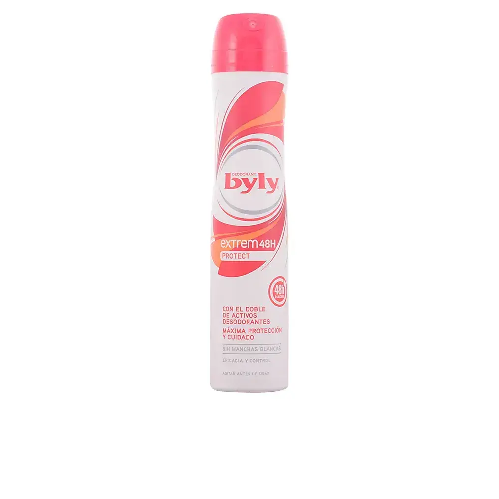 BYLY Extrem Deodorant Spray 200ml (8411104038554)