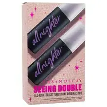Urban Decay All Nighter Long Lasting make-up Setting Spray Duo