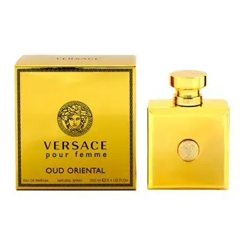 Versace Pour Femme Oud Oriental (EDP) парфюмерная вода для женщин 100 мл