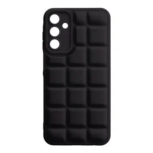OBAL:ME Block Case for Samsung Galaxy A15 4G|5G Black