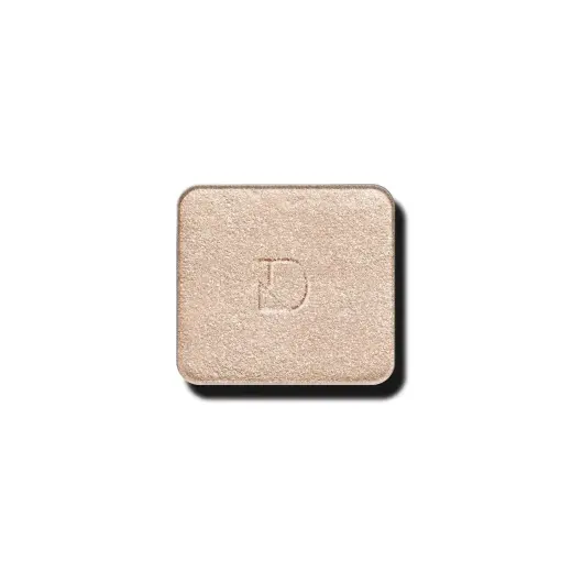 Diego Dalla Palma, Pearly, Eyeshadow Powder, 118, Sparkling Beige, 1 Shade, Refill, 2 g