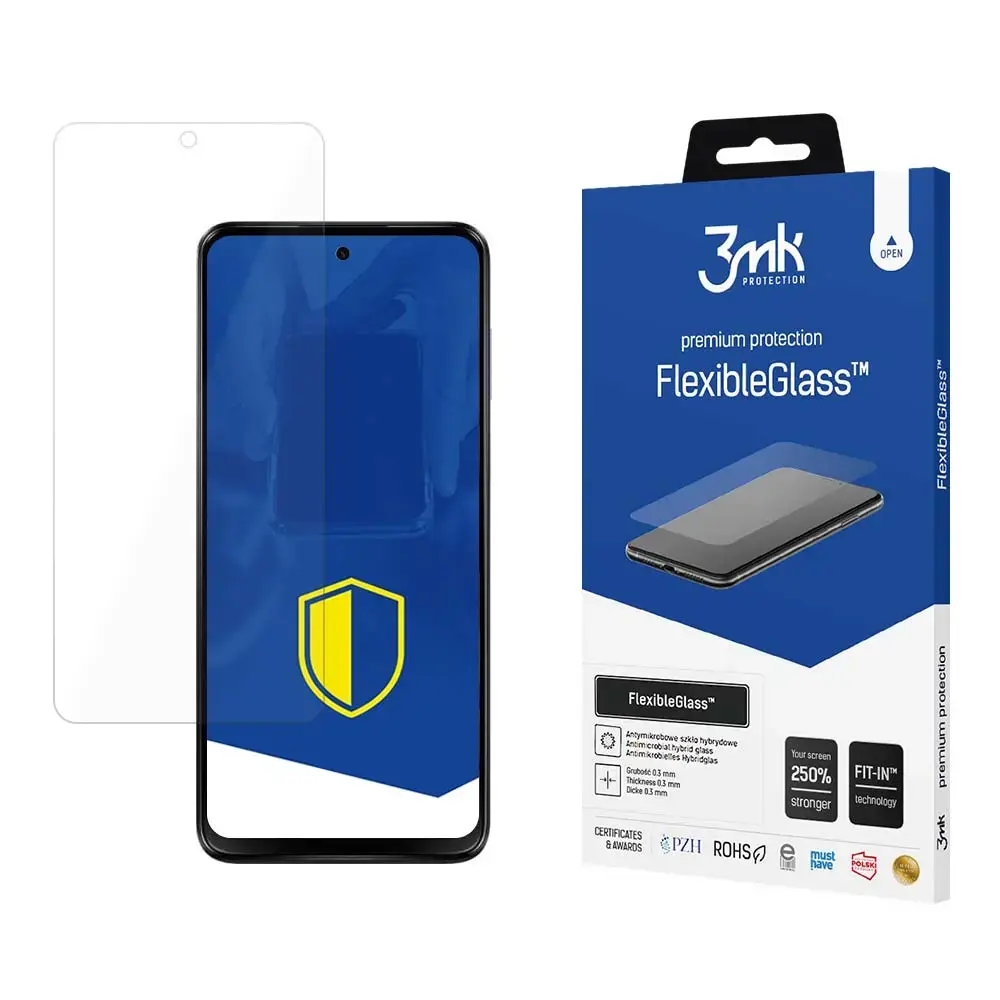 Motorola Moto G13|G23 - 3mk FlexibleGlass™ screen protector