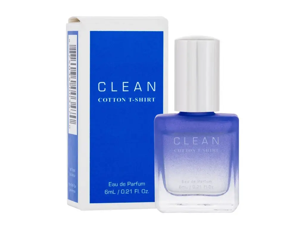 Clean Cotton T-Shirt Eau de Parfum 6 ml