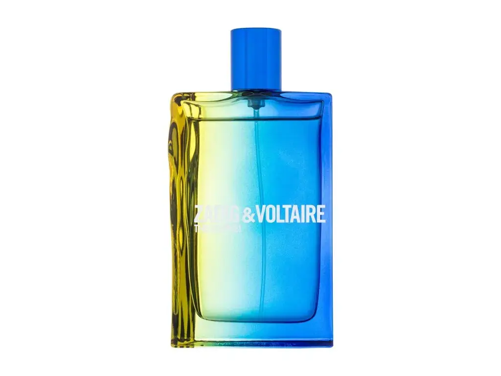 Zadig & Voltaire This is Love! Eau de Toilette 100 ml