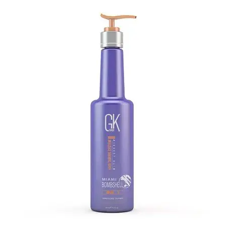 GKHair Silver Bombshell Shampoo, 9.5-oz, from Purebeauty Salon & Spa