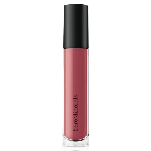 BareMinerals, Gen Nude Buttercream, Paraben-Free, Lip Gloss, HeartBreaker, 4 ml