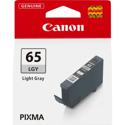 Tintes kārtridžs Canon CLI-65LGY 4222C001 gaiši pelēks