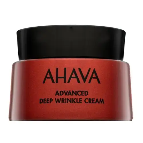 Ahava Advanced intensīvais krēms pret dziļajām grumbām 50 ml