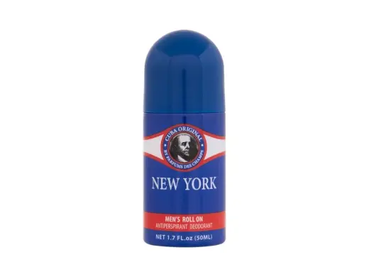 Cuba New York Deodorant 50 ml