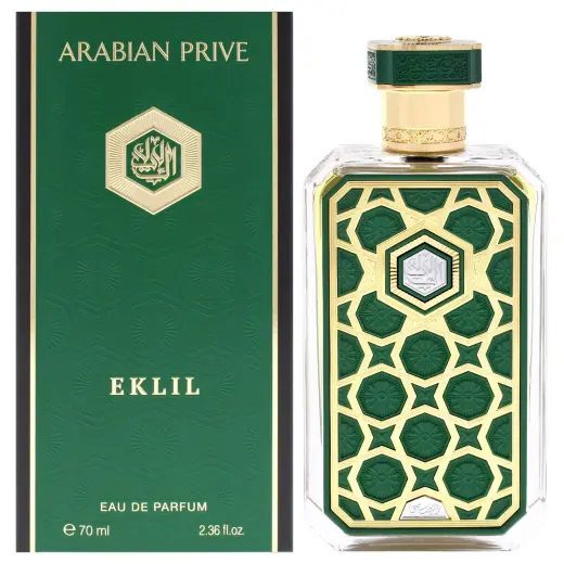Rasasi Arabian Prive - Eklil uniseks kvepalai (EDP) 70 ml
