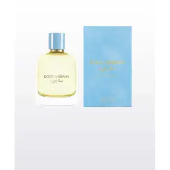 Dolce  AND  Gabbana Light Blue Pour