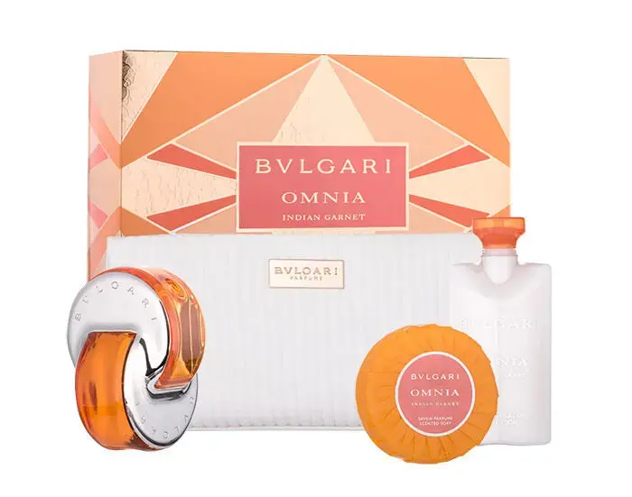 Bvlgari Omnia Indian Garnet Eau de Toilette 65 ml