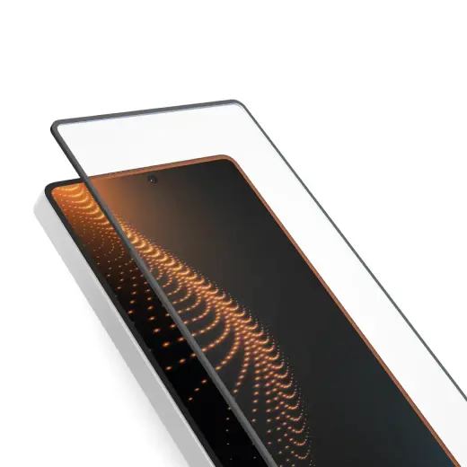 SBS tempered glass for phone Samsung Galaxy S25 Ultra with frame