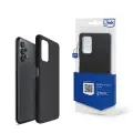3mk Silicone Case for Samsung Galaxy A32 5G - black Photo