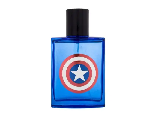 Marvel Captain America Eau de Toilette 100 ml
