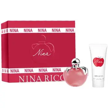 Nina Ricci Nina Giftset