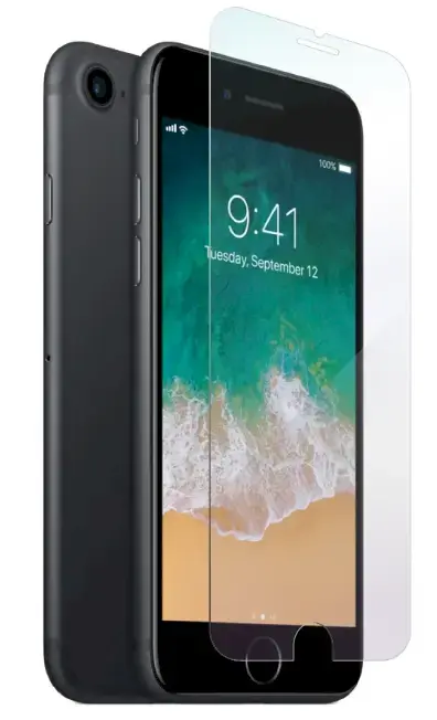 Fusion Tempered Glass Aizsargstikls Apple iPhone SE 2020