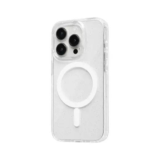 Shine Mag case for iPhone 13 6,1" transparent
